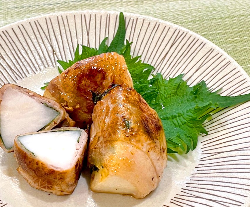 今月の健康レシピ1